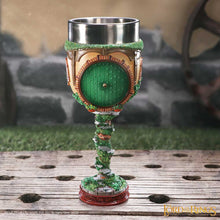 Load image into Gallery viewer, Pre-Order Lord of The Rings The Shire Goblet 19.3cm
