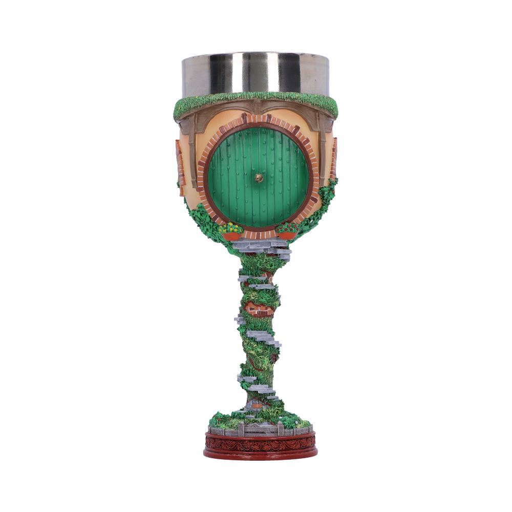 Pre-Order Lord of The Rings The Shire Goblet 19.3cm