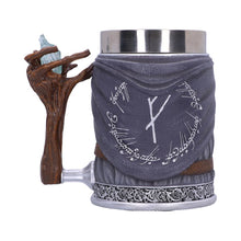 Load image into Gallery viewer, Pre-Order Lord of the Rings Gandalf The Grey Tankard 15.5cm
