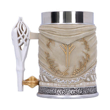 Load image into Gallery viewer, Lord of the Rings Gandalf the White Tankard 15cm
