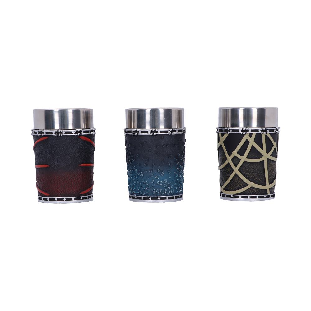 Metallica Shot Glass set 8.5cm