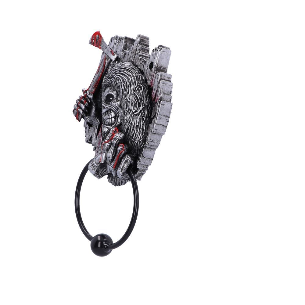 Iron Maiden Killers Door Knocker 21.5cm