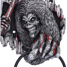 Load image into Gallery viewer, Iron Maiden Killers Door Knocker 21.5cm
