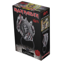 Load image into Gallery viewer, Iron Maiden Killers Door Knocker 21.5cm
