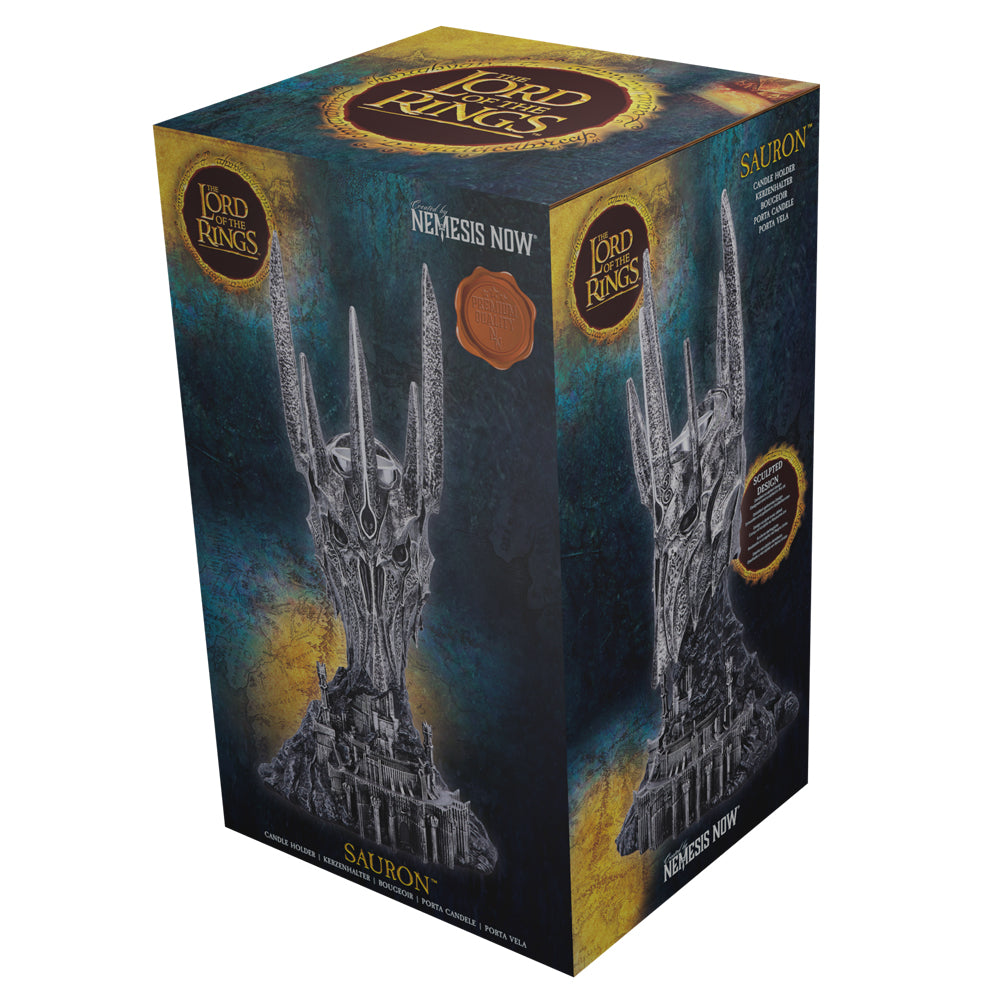 Lord of the Rings Sauron Tea Light Holder 33cm