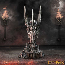 Load image into Gallery viewer, Lord of the Rings Sauron Tea Light Holder 33cm
