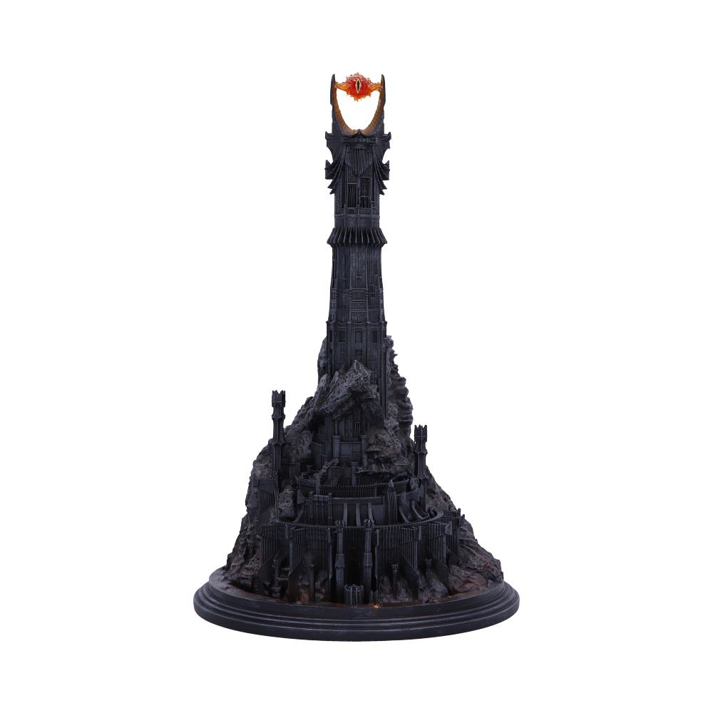 Lord of the Rings Barad Dur Backflow Incense Burner 26.5cm