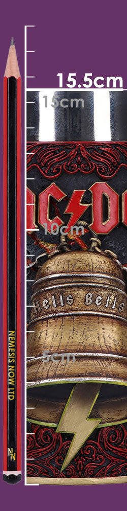 AC/DC Hells Bells Tankard 15.7cm