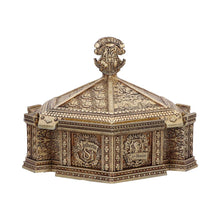 Load image into Gallery viewer, Harry Potter Hogwarts Trinket Box 18cm
