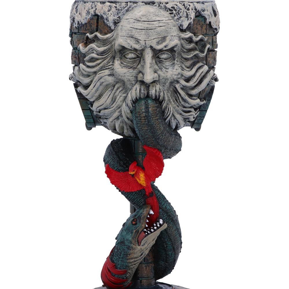 Harry Potter Basilisk goblet