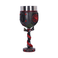 Load image into Gallery viewer, House of the Dragon Daemon Targaryen Goblet 19.5cm
