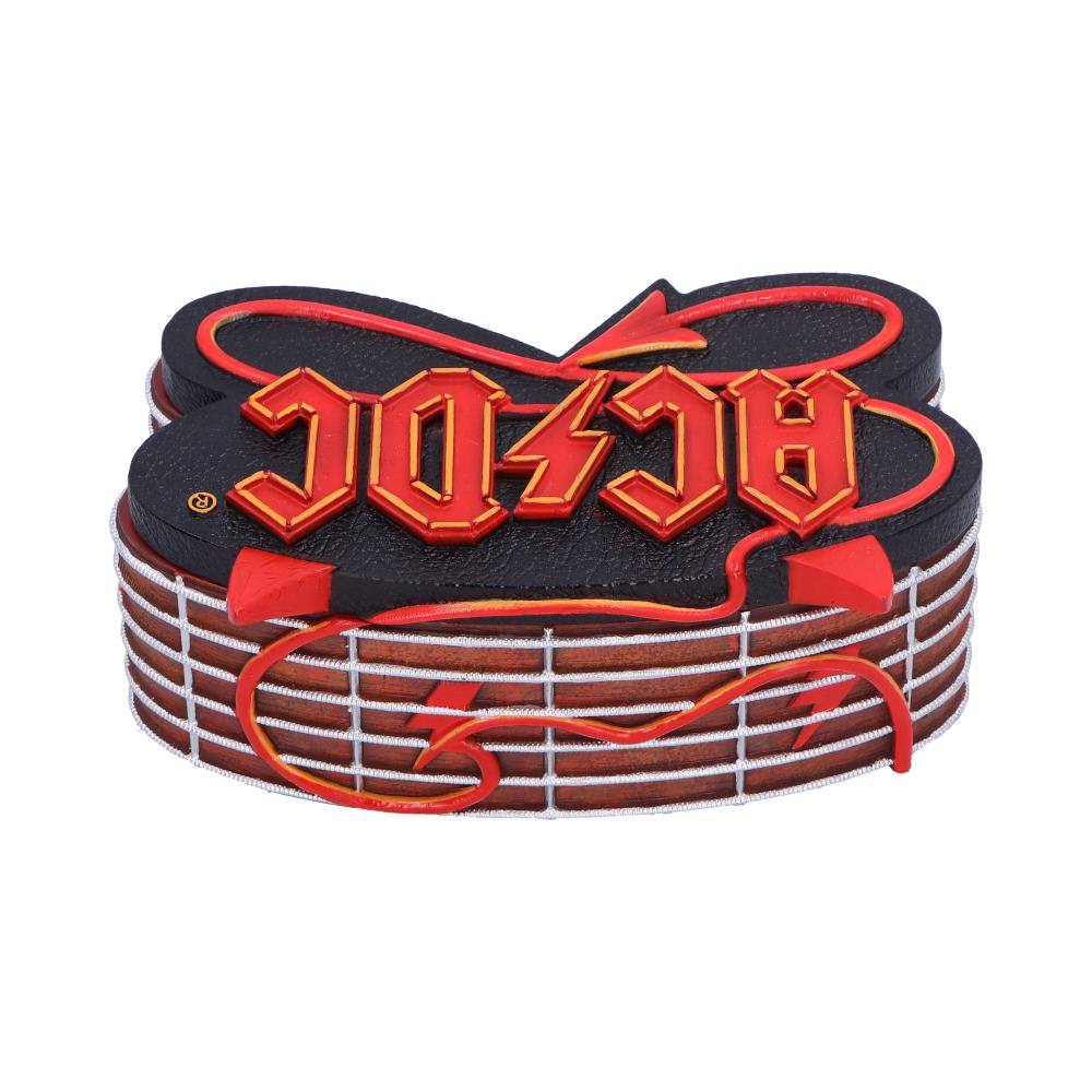 AC/DC Box 15cm