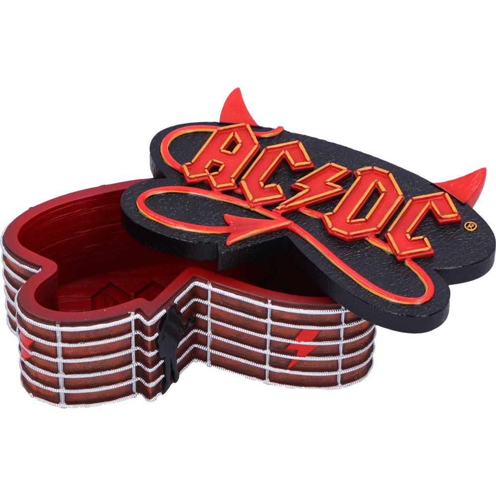 AC/DC Box 15cm