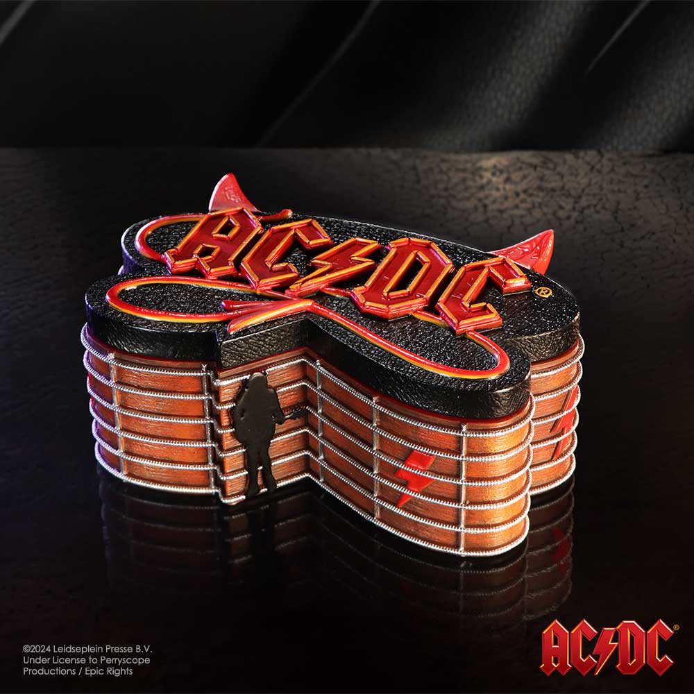 AC/DC Box 15cm