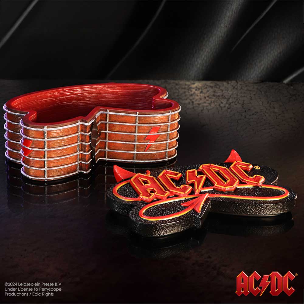 AC/DC Box 15cm