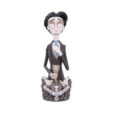 Load image into Gallery viewer, Corpse Bride Victor Bust 31cm
