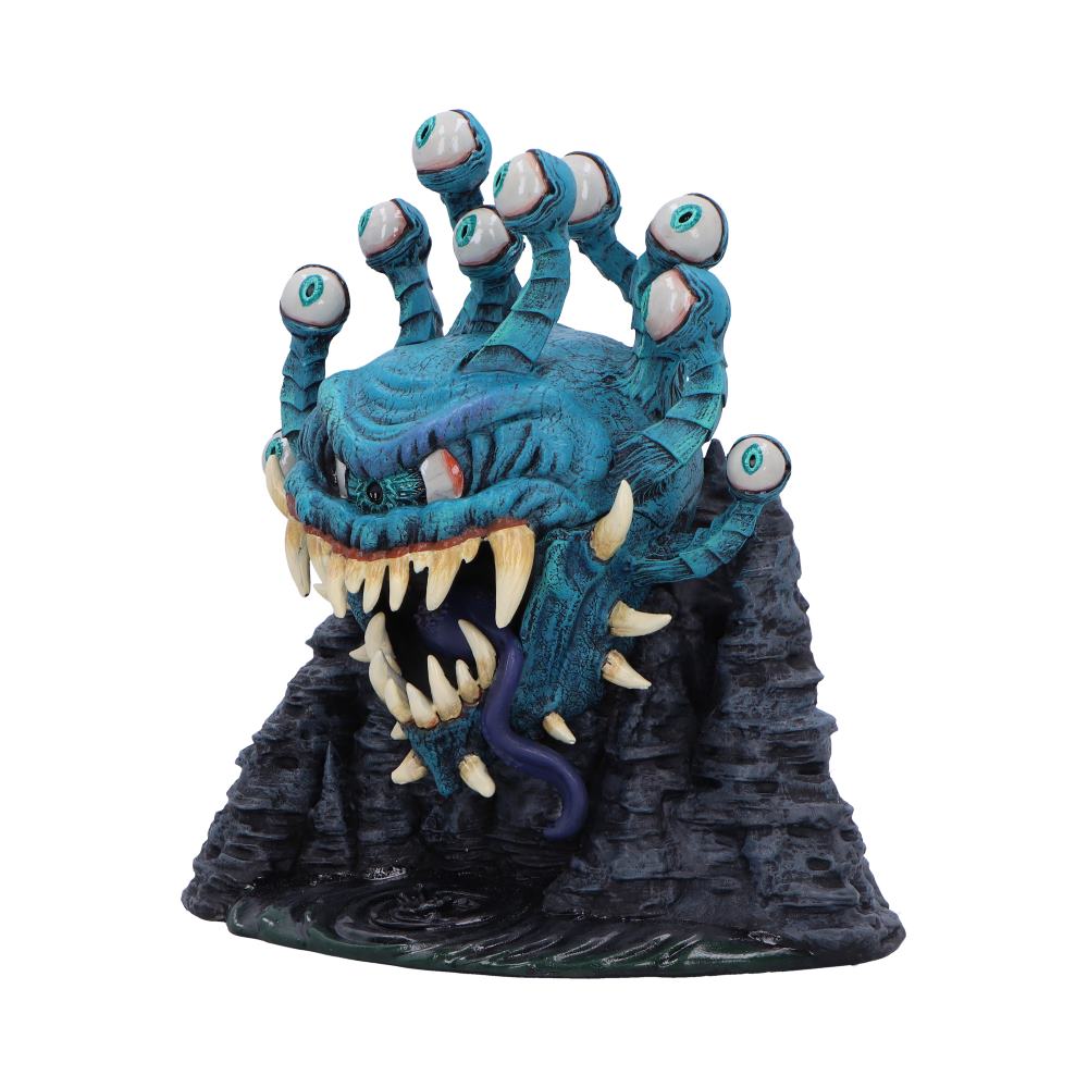 Side view of Dungeons & Dragons Beholder Box