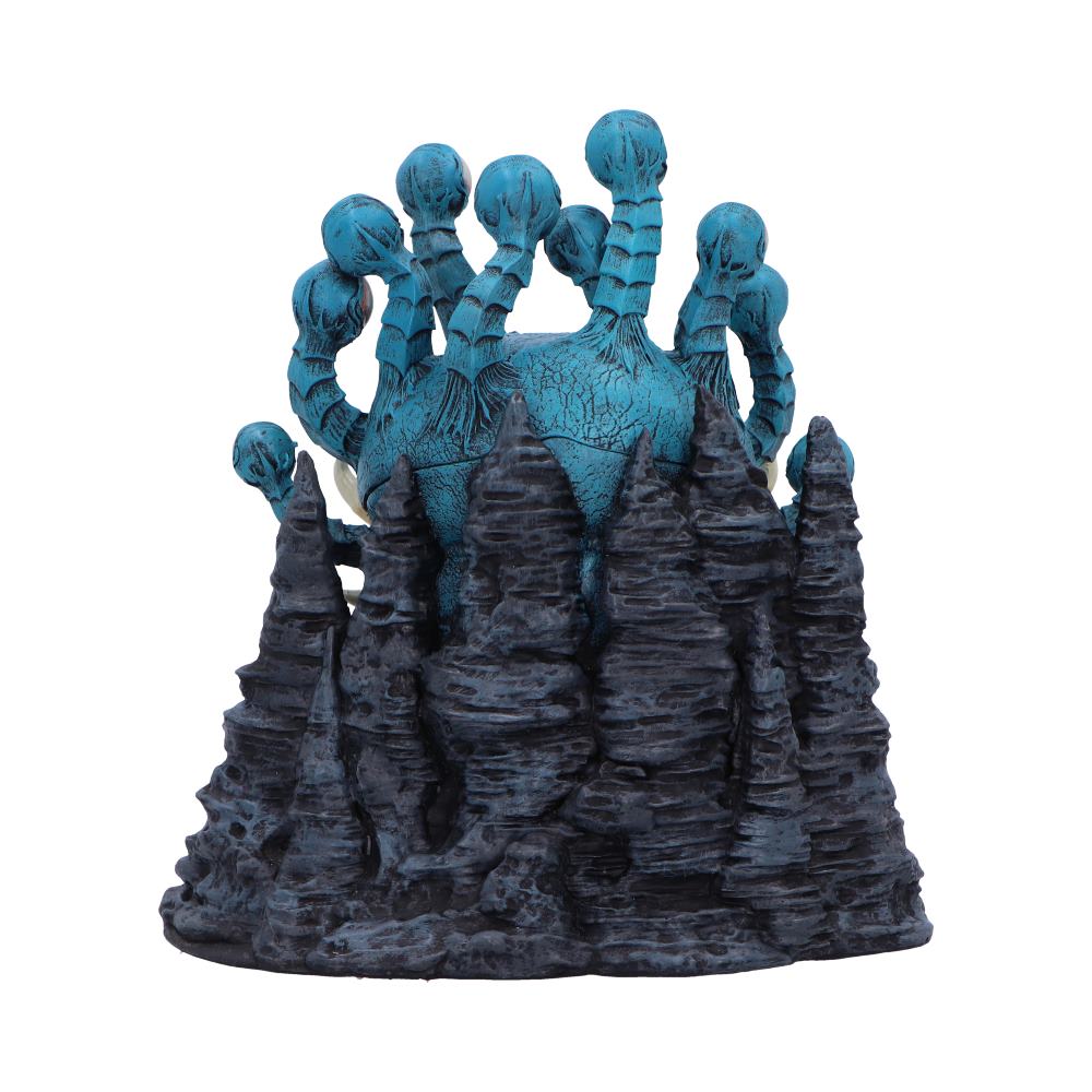 Back view of Dungeons & Dragons Beholder Box