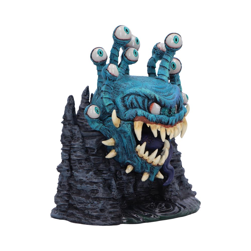 Official D&D Beholder dice storage box