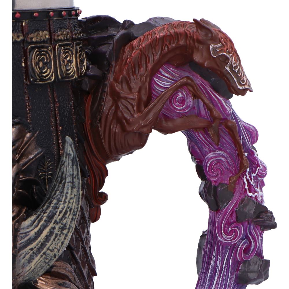 Official Elden Ring Radahn tankard with Redmane Helm