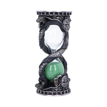 Load image into Gallery viewer, Harry Potter Lord Voldemort Sand Timer 18cm
