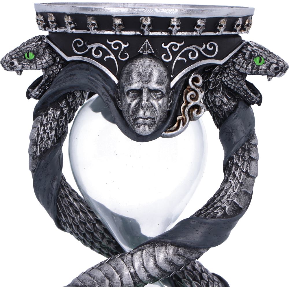 Harry Potter Lord Voldemort Sand Timer 18cm