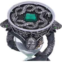Load image into Gallery viewer, Harry Potter Lord Voldemort Sand Timer 18cm
