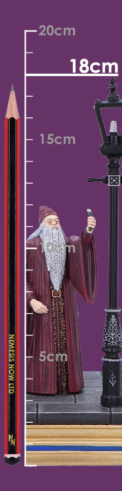 Harry Potter Privet Drive Light Up Figurine
