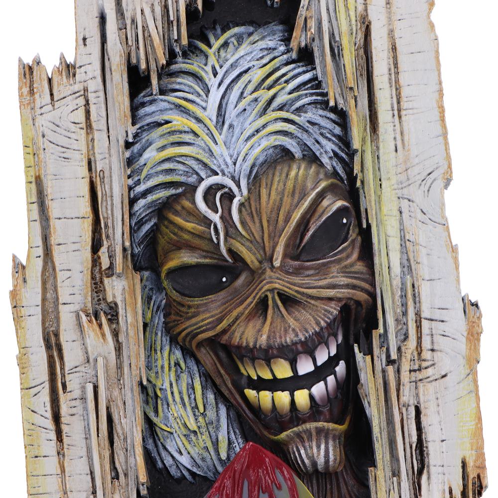 Iron Maiden Killers Wall Plaque 30.5cm