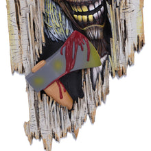 Load image into Gallery viewer, Iron Maiden Killers Wall Plaque 30.5cm
