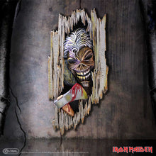 Load image into Gallery viewer, Iron Maiden Killers Wall Plaque 30.5cm
