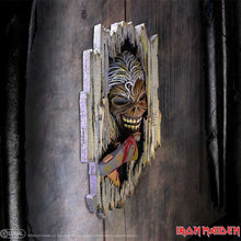 Load image into Gallery viewer, Iron Maiden Killers Wall Plaque 30.5cm
