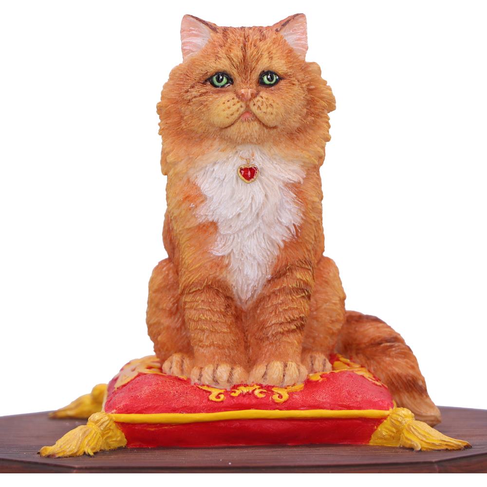 Mad About Cats Box by Lisa Parker 16.5cm