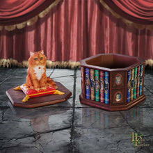 Load image into Gallery viewer, Mad About Cats Box by Lisa Parker 16.5cm
