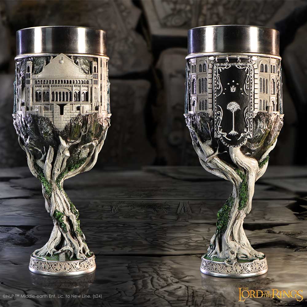 Lord of the Rings Gondor Goblet 19cm