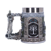 Load image into Gallery viewer, Lord of the Rings Gondor Tankard 15.5cm
