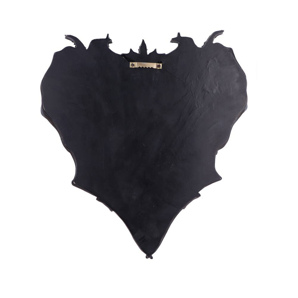 Back view of Diablo® IV Lilith Wall Plaque