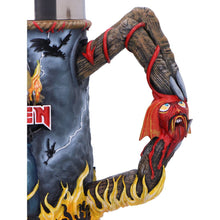 Load image into Gallery viewer, Iron Maiden The Number of the Beast Tankard 16cm
