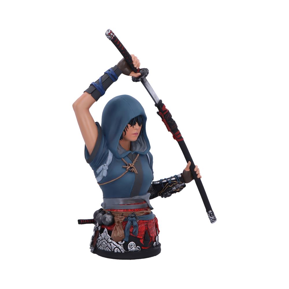 Official Assassin's Creed Shadows Naoe Bust