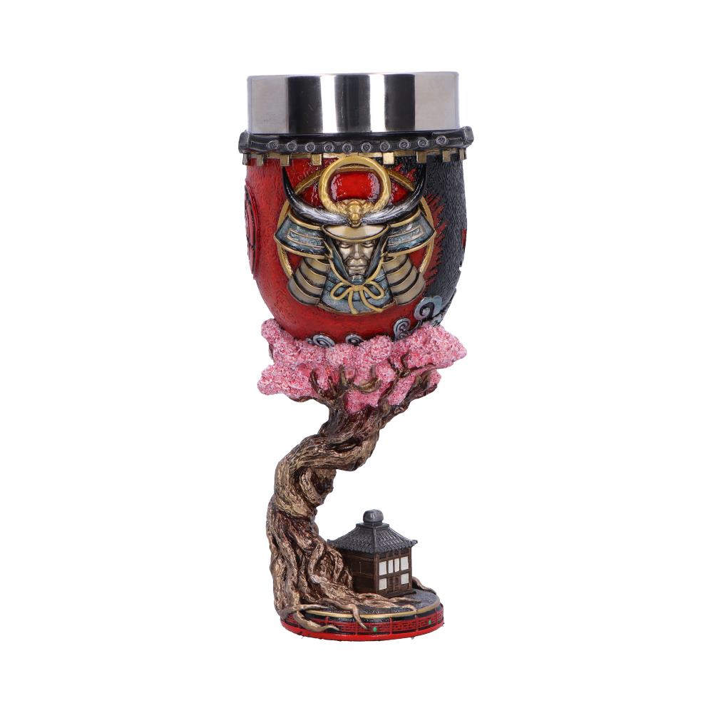 Back view of Assassin's Creed Shadows Goblet