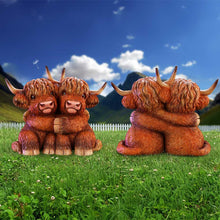 Load image into Gallery viewer, Highland Hug 14.5cm
