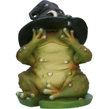 Load image into Gallery viewer, Three Wise Toads 10.3cm
