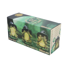 Load image into Gallery viewer, Three Wise Toads 10.3cm
