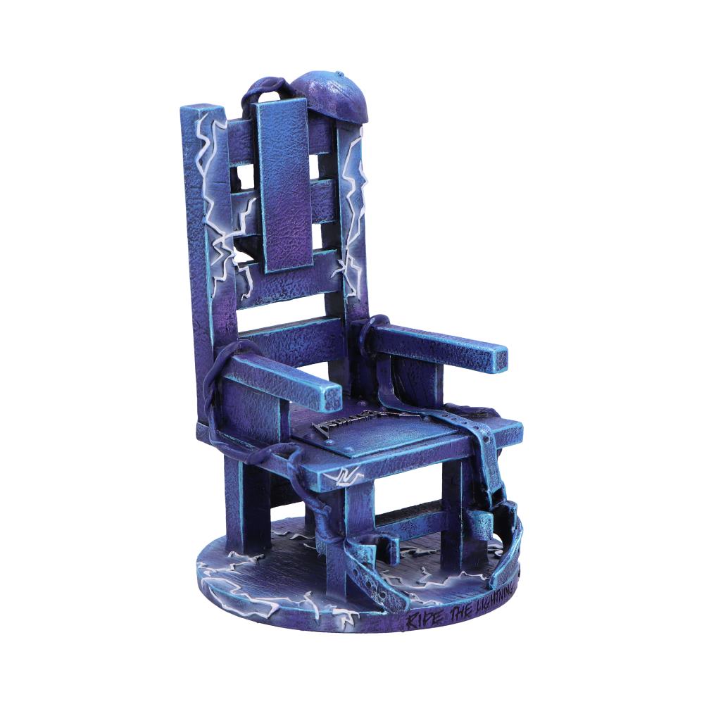 Metallica Ride the Lightning 15cm