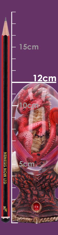 Dragon gift figurine full size detail