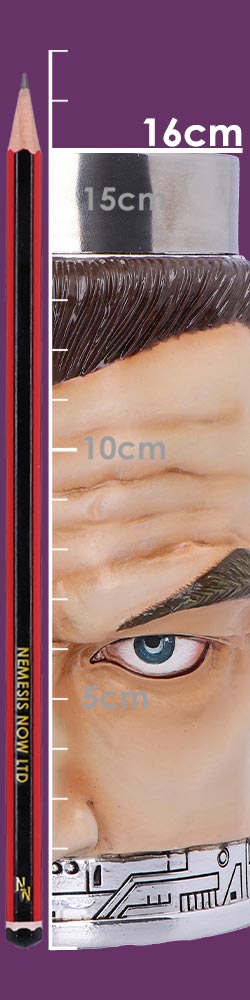 Terminator T-1000 Tankard