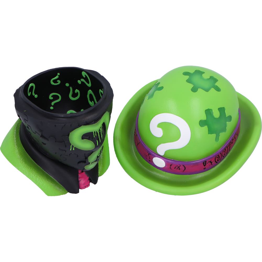 DC Riddler Box 14.5cm