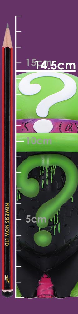 DC Riddler Box 14.5cm