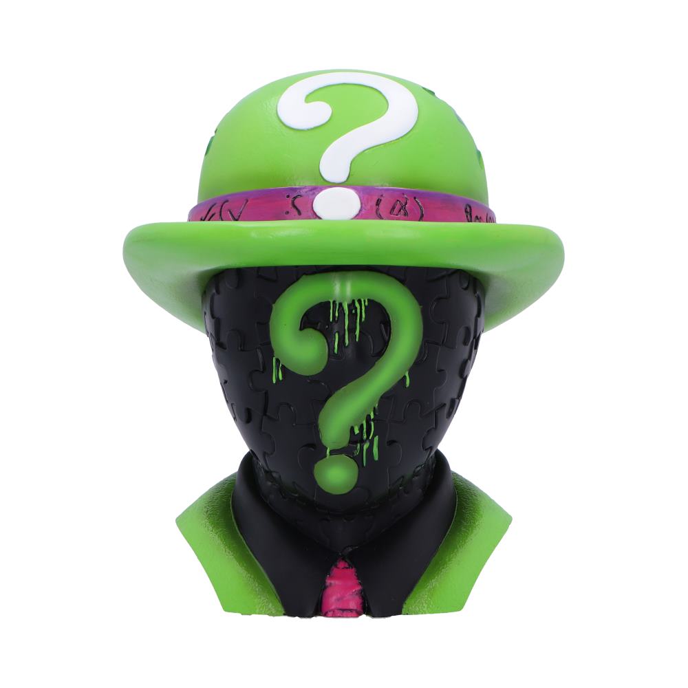 DC Riddler Box 14.5cm
