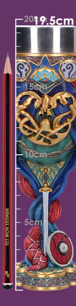 Lord of the Rings War of the Rohirrim Hèra Collectible Goblet